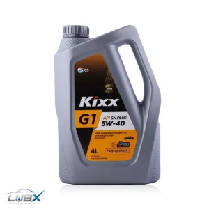 روغن موتور کیکس 5W-40 G1