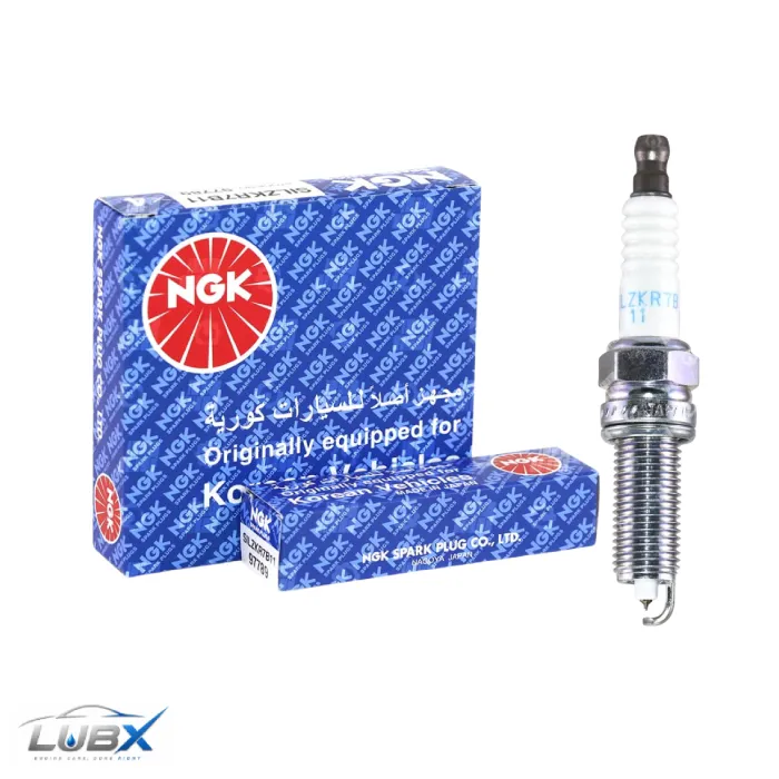39 شمع موتور NGK ایریدیوم یورو 4 کد SILZKR7B-11 (بسته 4 عددی) - تصویر 1